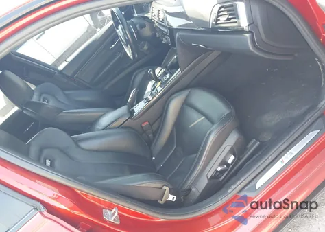 2016 BMW M3 из США, поврежденный, VIN WBS8M9C54G5E68969